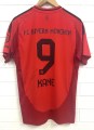 1. Harry Kane back signed